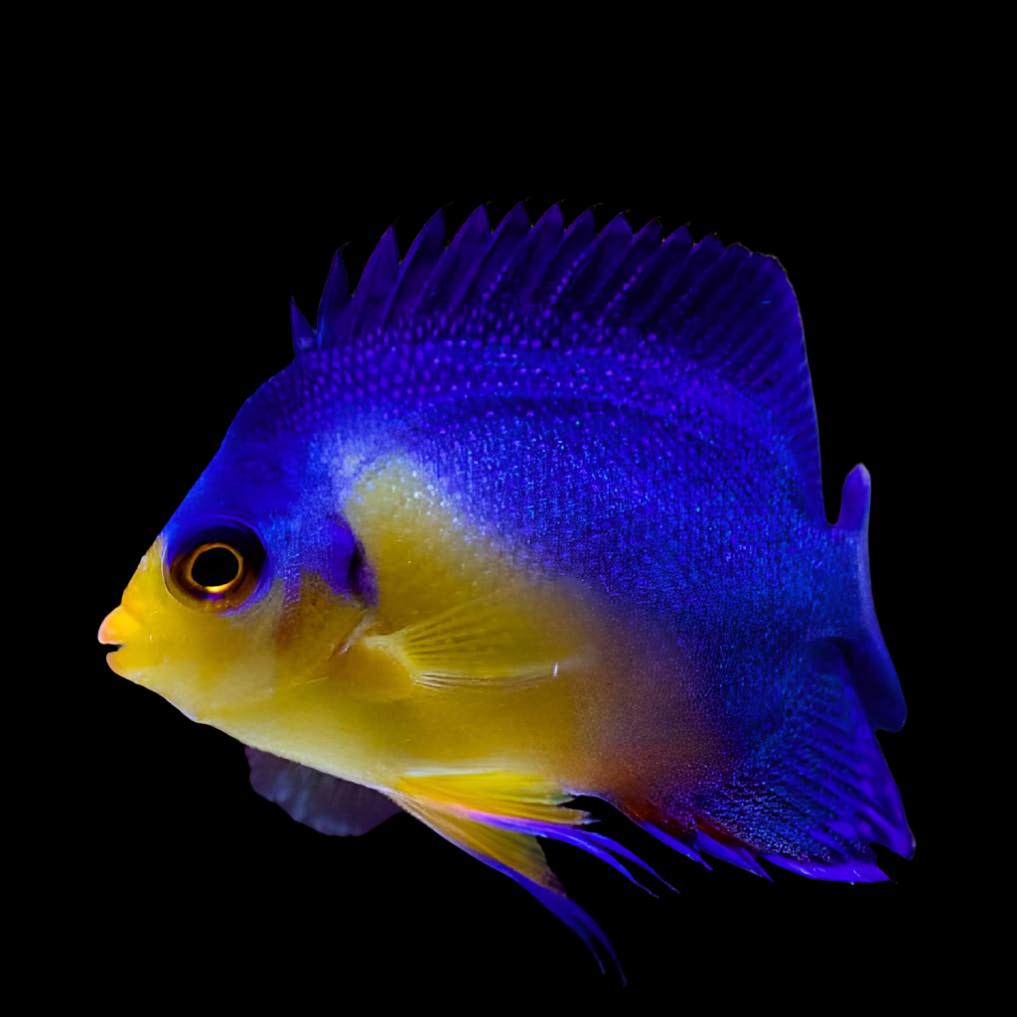 Paracentropyge venustus ( Venustus Angelfish )
