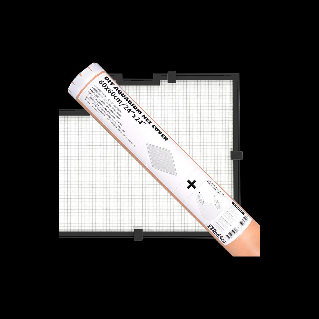Couvercle filet Red Sea Net Cover pour aquarium protection poissons sauteurs