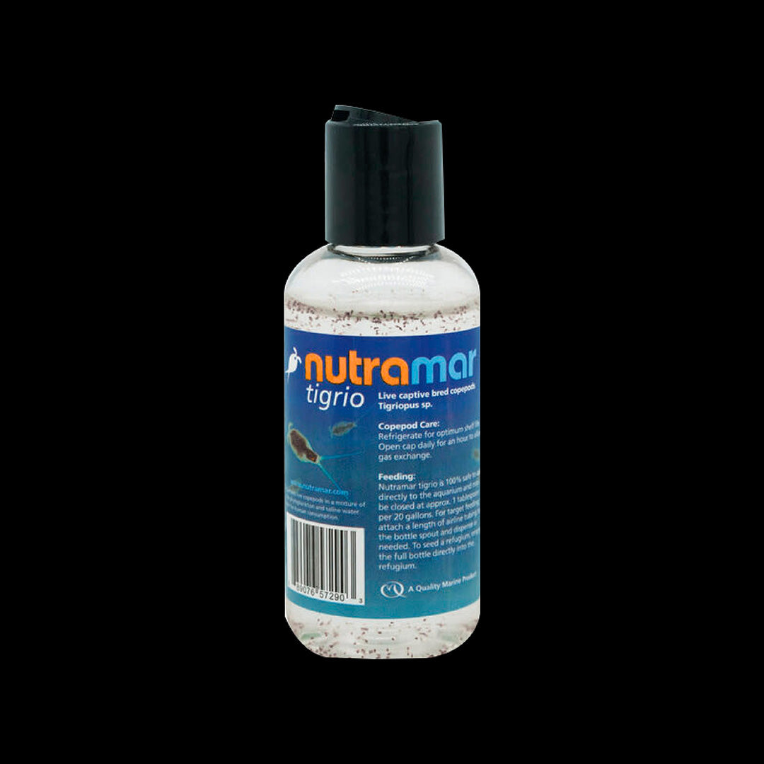 Nourriture Vivante - Copepods & Phytoplancton