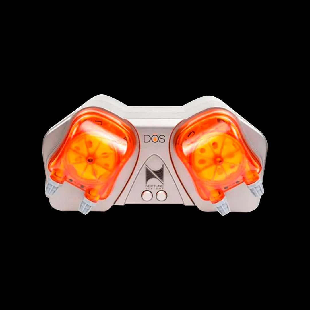 Pompes doseuses Red Sea ReefDose et Kamoer WiFi pour dosage automatique additifs aquarium récifal