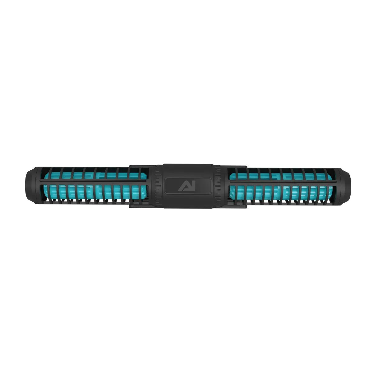 AquaIllumination Orbit 4 vue dessus rotor cross-flow gyre 12.1 pouces