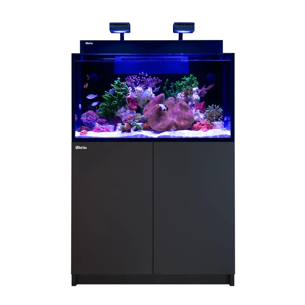 Red Sea MAX Nano G2 XXL 53 gallon Noir (Black)