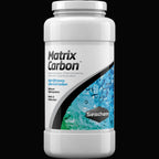 Seachem MatrixCarbon 500 ml charbon actif sphérique macroporeux aquarium récifal