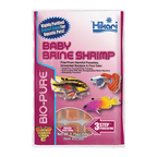 Emballage Hikari Bio-Pure Baby Brine Shrimp congelées 40 mini cubes 1,75 oz recto
