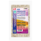 Emballage Hikari crevettes mysis du lac Okanagan congelées, paquet plat 4 oz (113 g)