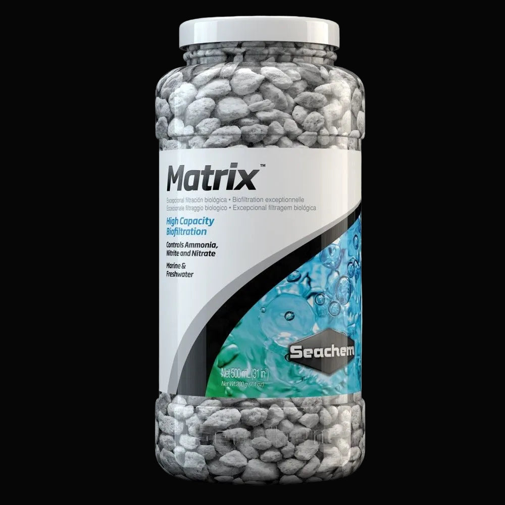 Seachem Matrix 500 ml