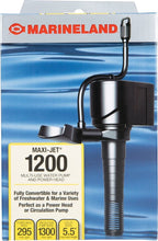 Marineland Maxi-Jet 1200 295-1300gph