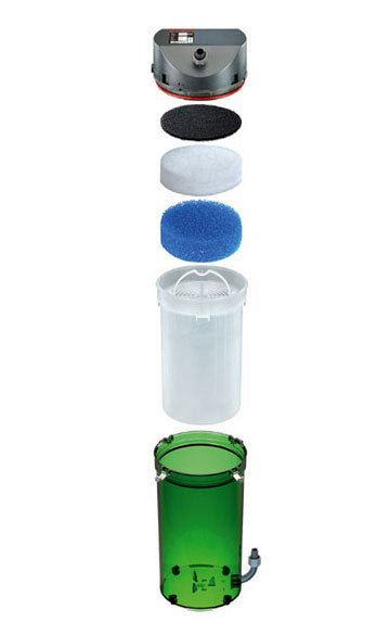 EHEIM classic 250 external filter
