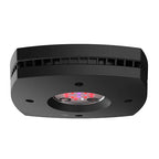 AquaIllumination Prime Fuge 16HD noir vue latérale profil compact design mince