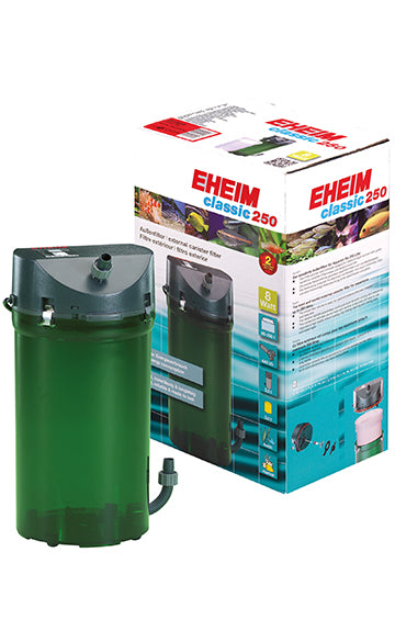 EHEIM classic 250 external filter