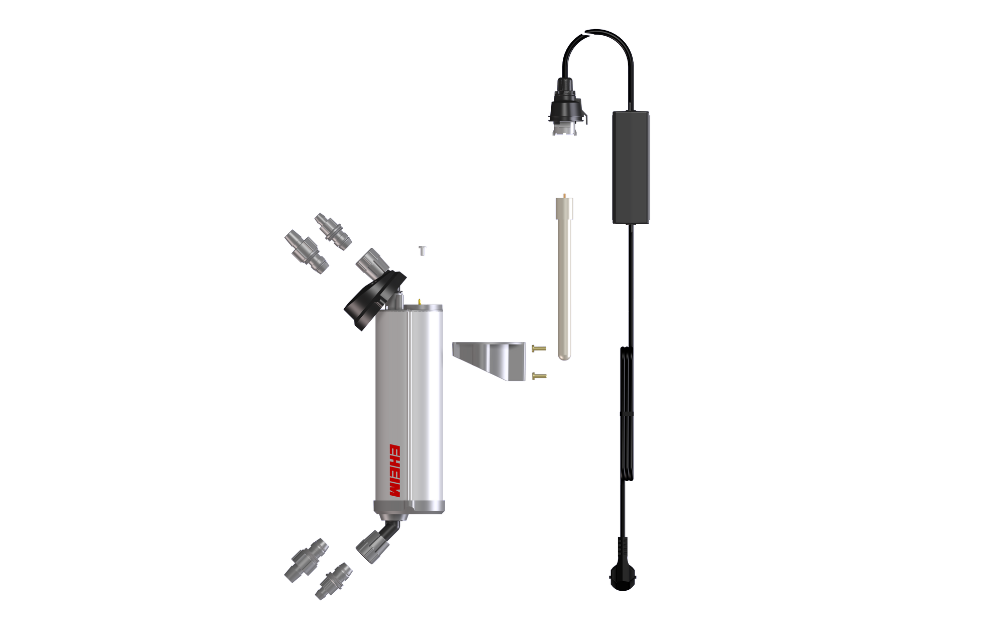 EHEIM reeflexUV 1500 stérilisateurs UV
