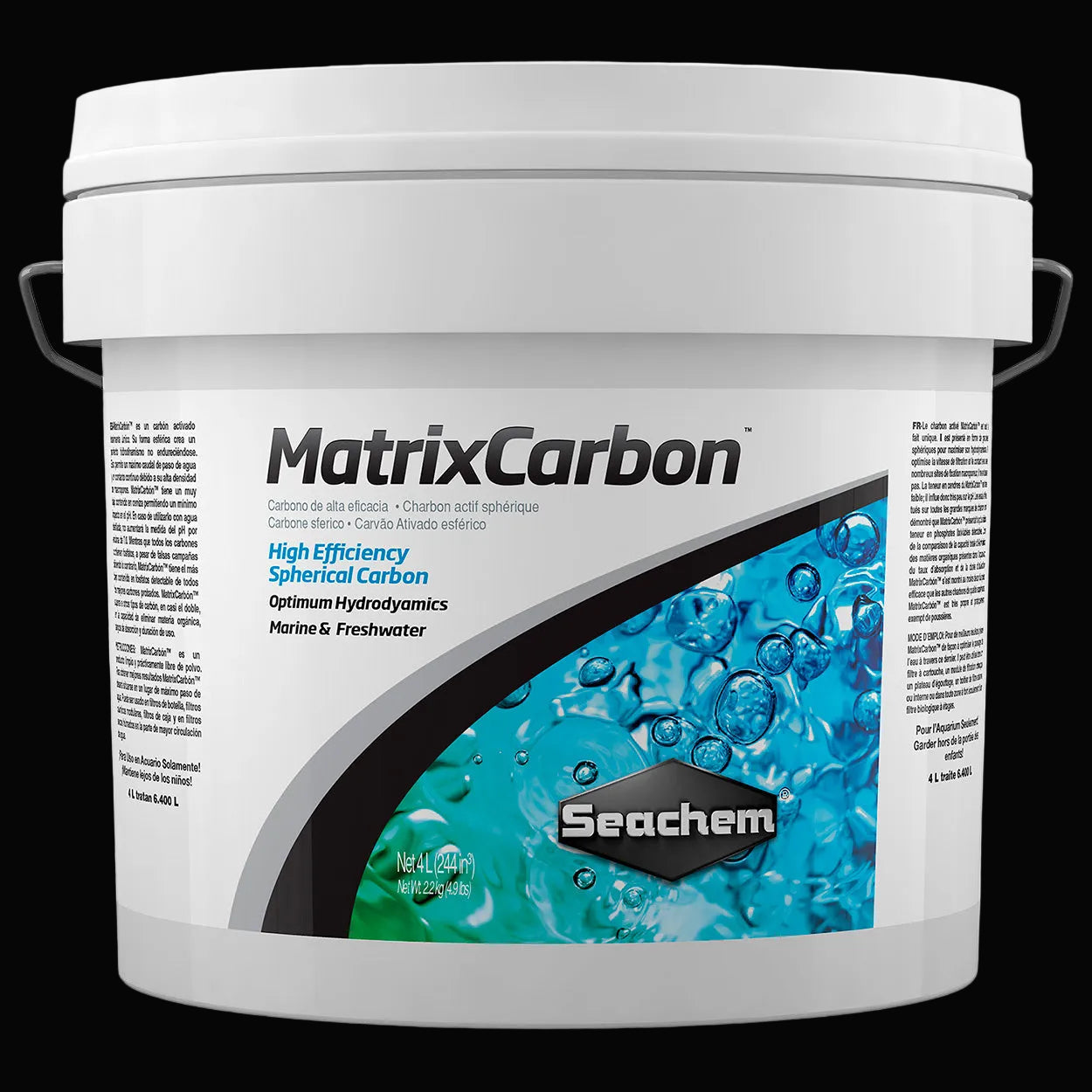 Seachem MatrixCarbon 4 L