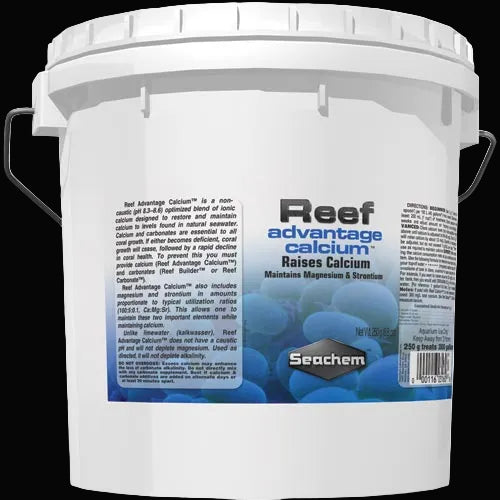 Seachem Reef Advantage Calcium 4 kg