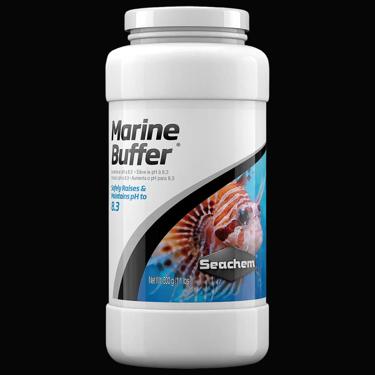 Seachem Marine Buffer 500 g buffer pH 8.3 aquarium eau de mer