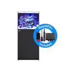 Red Sea REEFER 200 G3 noir - meuble fermé, osmolateur ReefATO+ inclus avec l'aquarium récifal