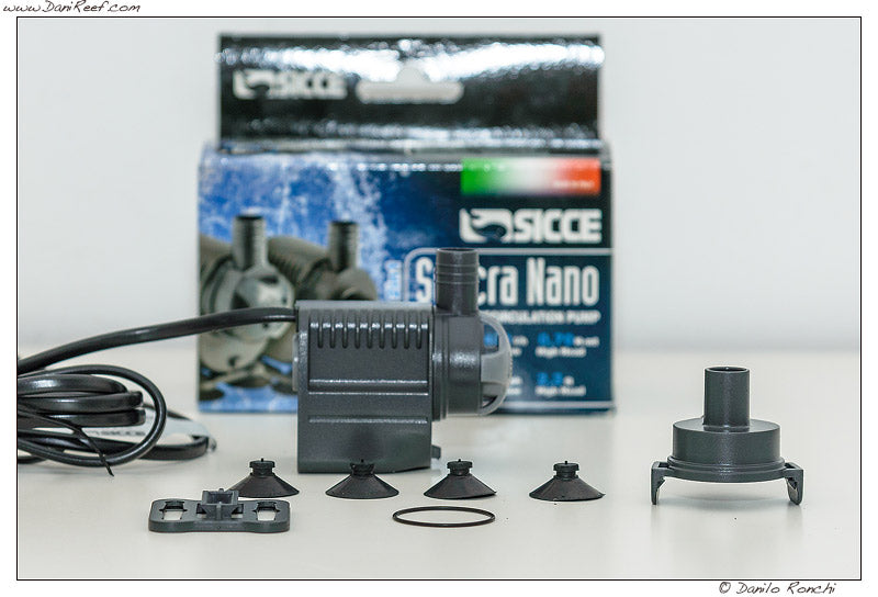 Sicce Syncra Nano 100gph