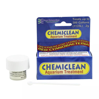Boyd Chemi-Clean Aquarium Traitement - 2 g