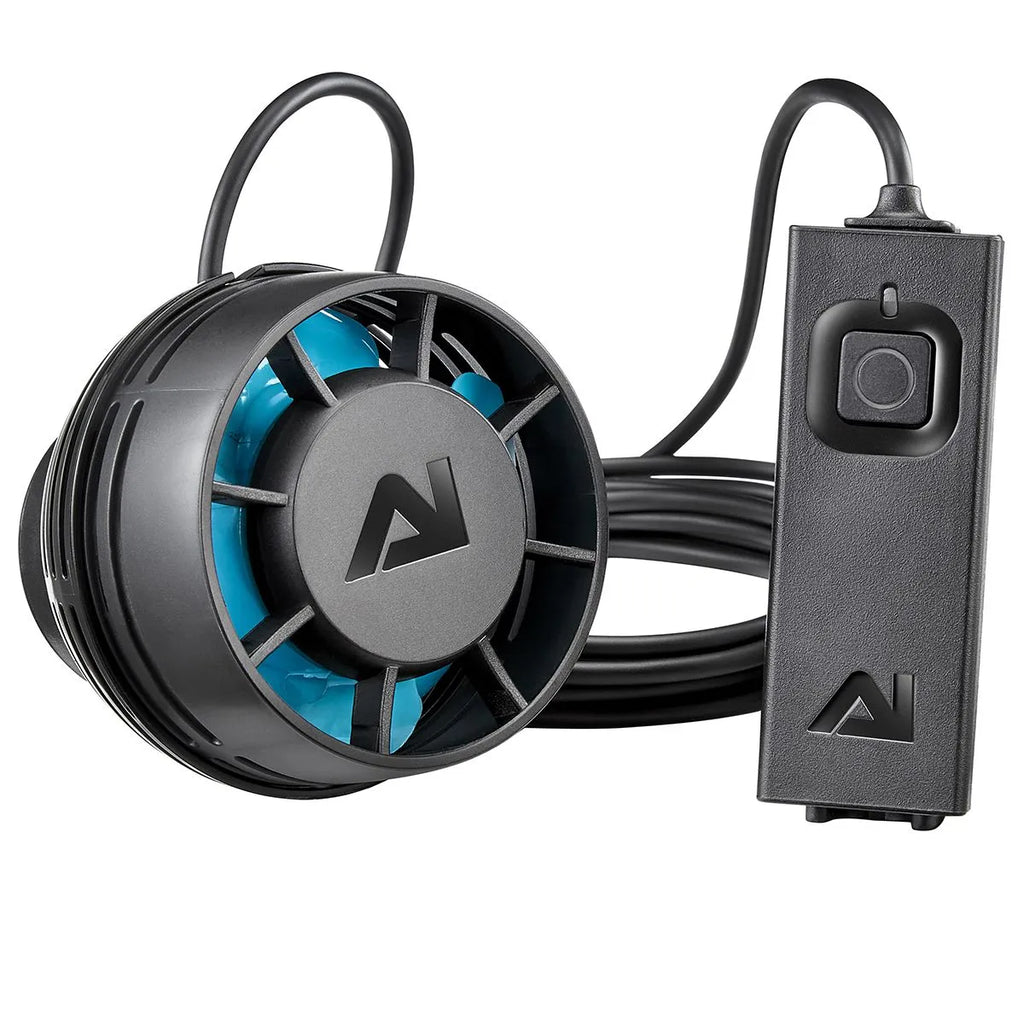 AquaIllumination Nero 5 contrôleur intégré et adaptateur d'alimentation universel inclus