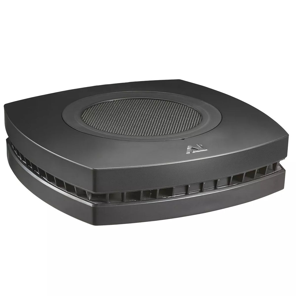 AquaIllumination Prime 16HD Reef noir vue dessus profil compact design mince