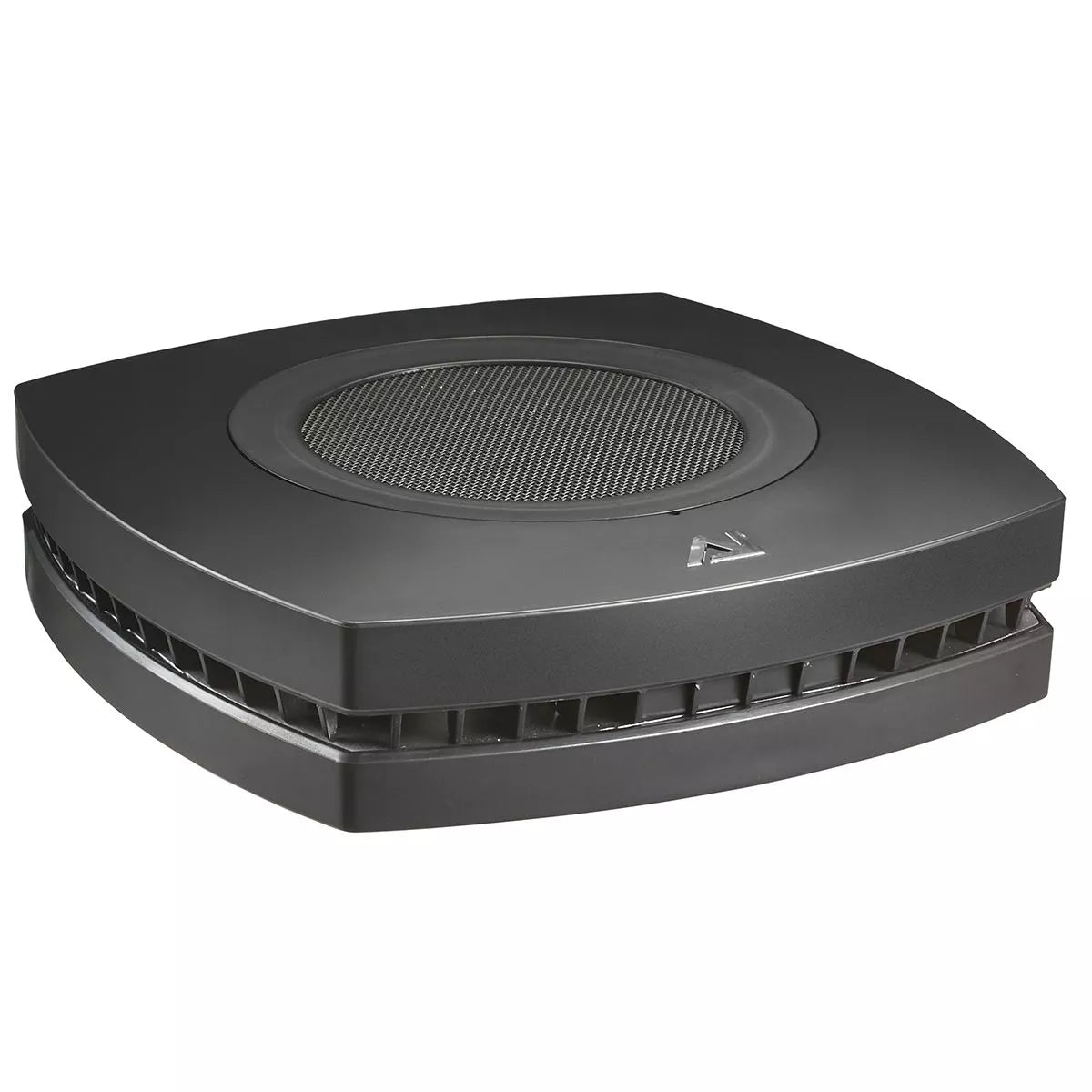 AquaIllumination Prime 16HD Reef noir vue dessus profil compact design mince