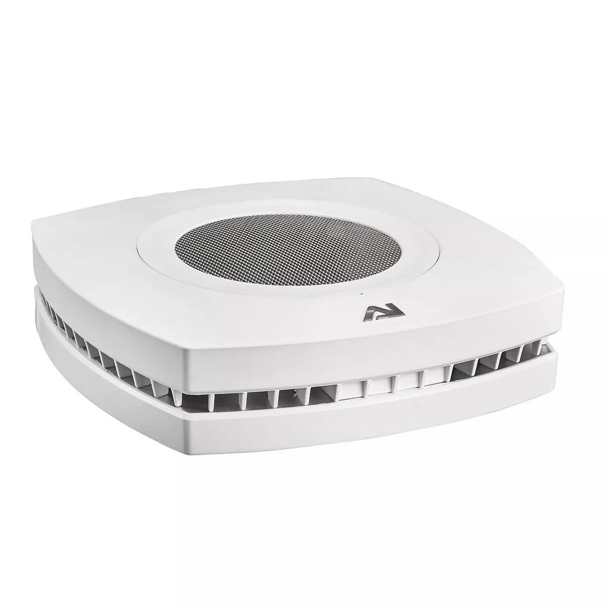 AquaIllumination Prime 16HD Reef blanc vue dessus profil compact design mince