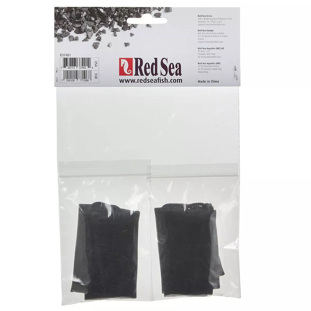 Red Sea Media Sac 5.5” x 10” – Pack de 2 Sacs de Filtration Durables