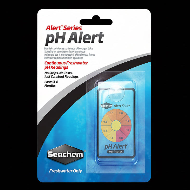 Seachem pH Alert capteur pH continu eau douce aquarium