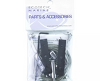 EcoTech Marine RMS Hanging Kit XR717 diagramme installation rail Multi-Light suspendu au plafond emballage