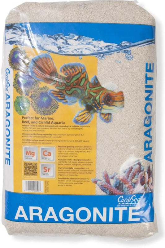 Seaflor Special Grade Reef Sand - 40 lb