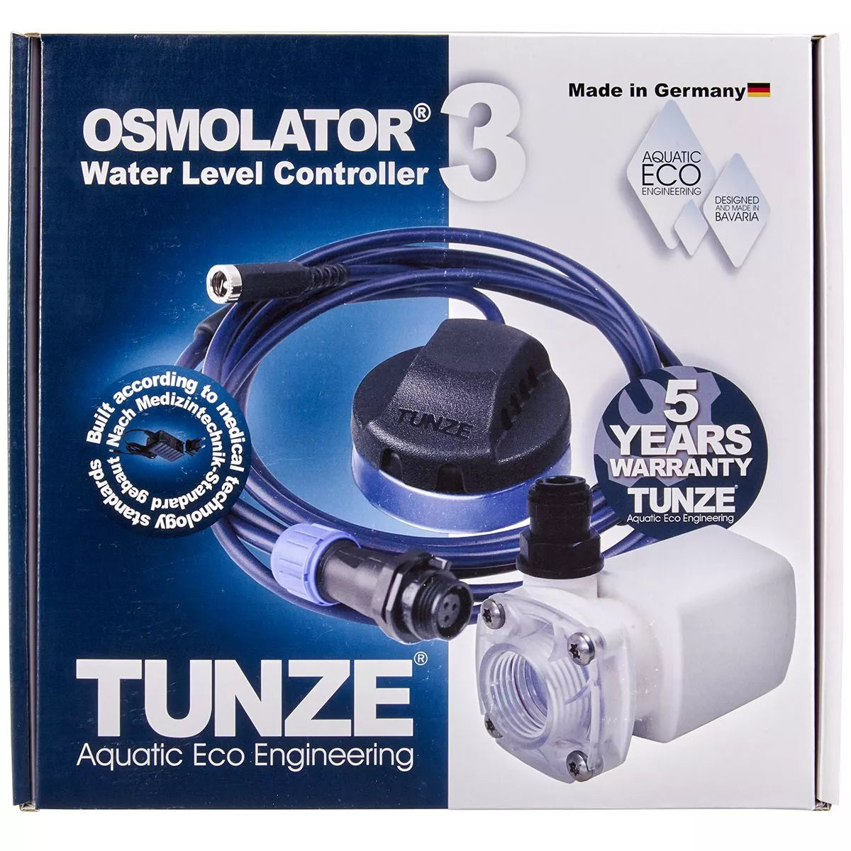 Osmolator 3, 3154 - remplissage automatique