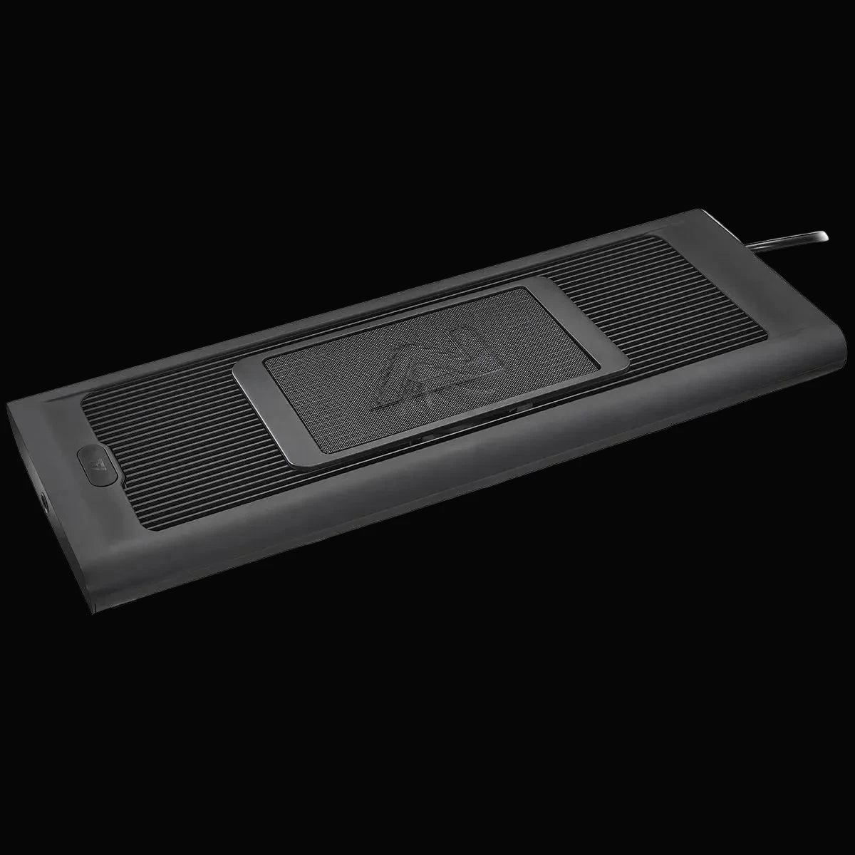  AquaIllumination Hydra Edge 68HD LED récital vue de près fond noir