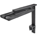 AquaIllumination Hydra Edge montée sur bracket C et HMS Single Arm vue arrière