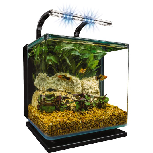 Marineland Contour 3g Aquarium Kit