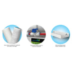 AquaticLife Classic 100 GPD, 4-Stage RO Unit – Système d’Osmose Inverse à 4 Étapes de 100 GPD