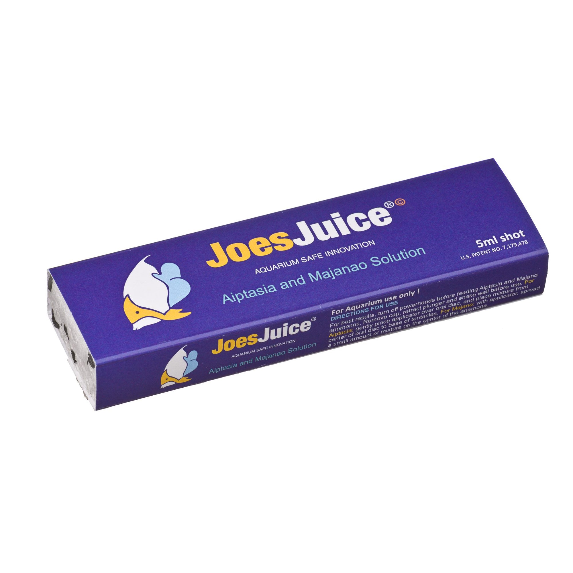 JoesJuice Aiptasia Shot 5ml