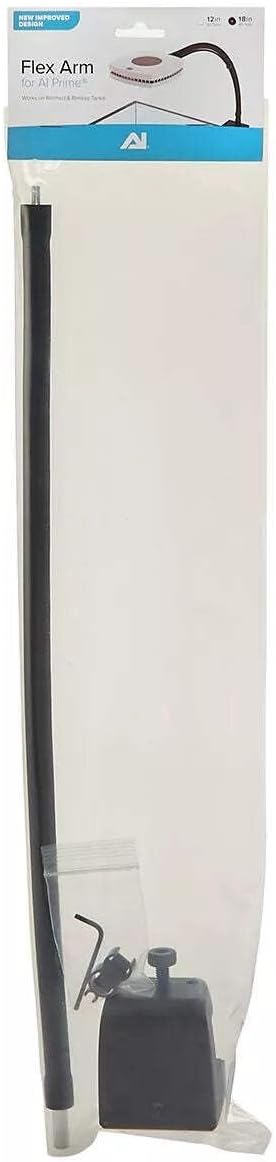 AquaIllumination Prime Flex Arm 18 po emballage original étiquette AI accessoire montage