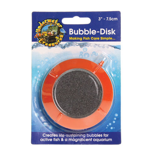 Bubble Disk - 3"