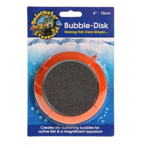 Bubble Disk - 4"