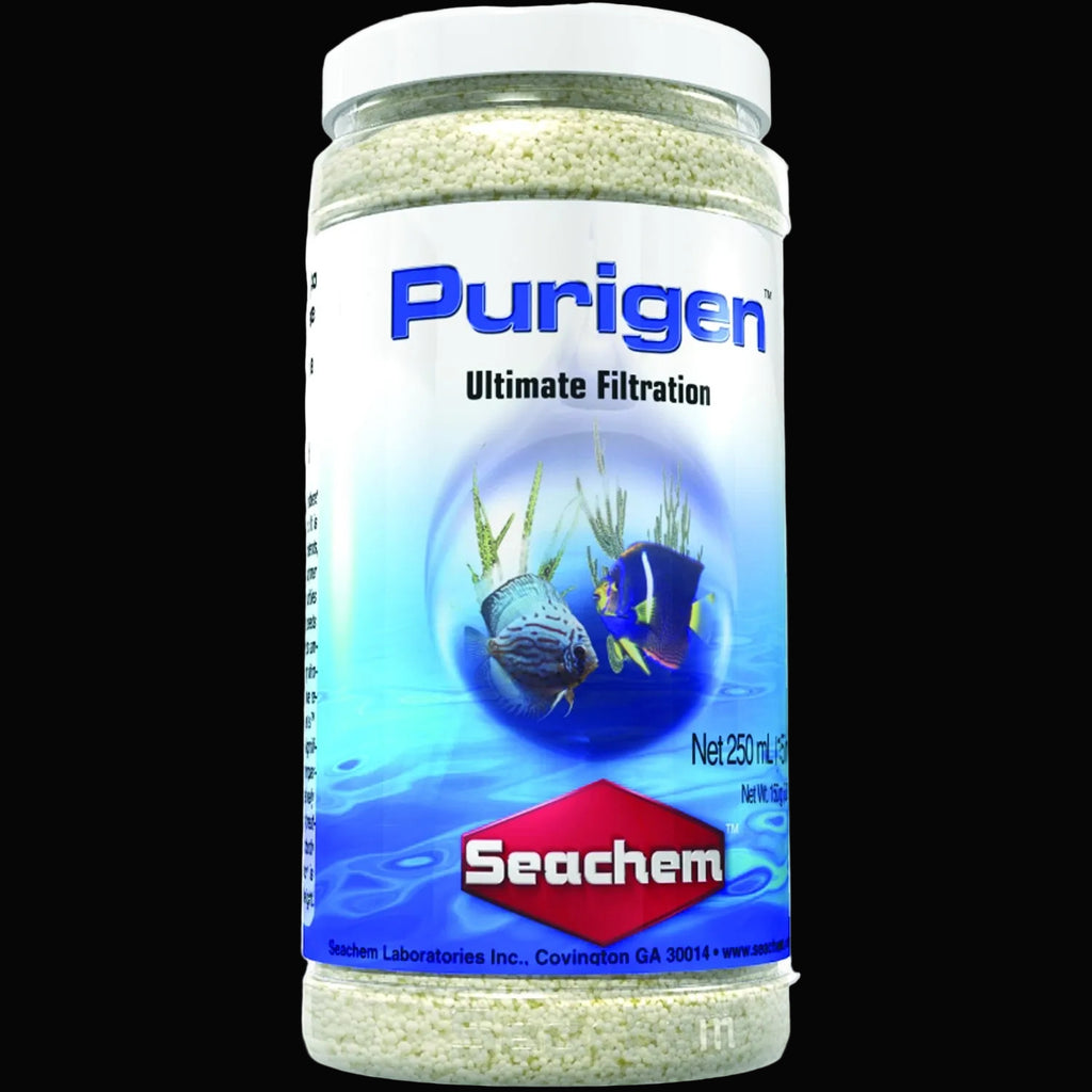Seachem Purigen 250 ml résine filtration organique aquarium récifal