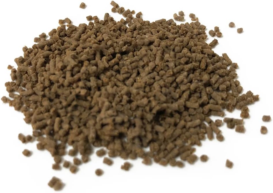 Vitalis Marine Pellets 1 mm granules marines molles farine de poisson entier tous poissons marins