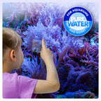 AquaticLife RO Buddie +DI 50 GPD – Système d’Osmose Inverse Compact avec Déionisation (4 Étapes)