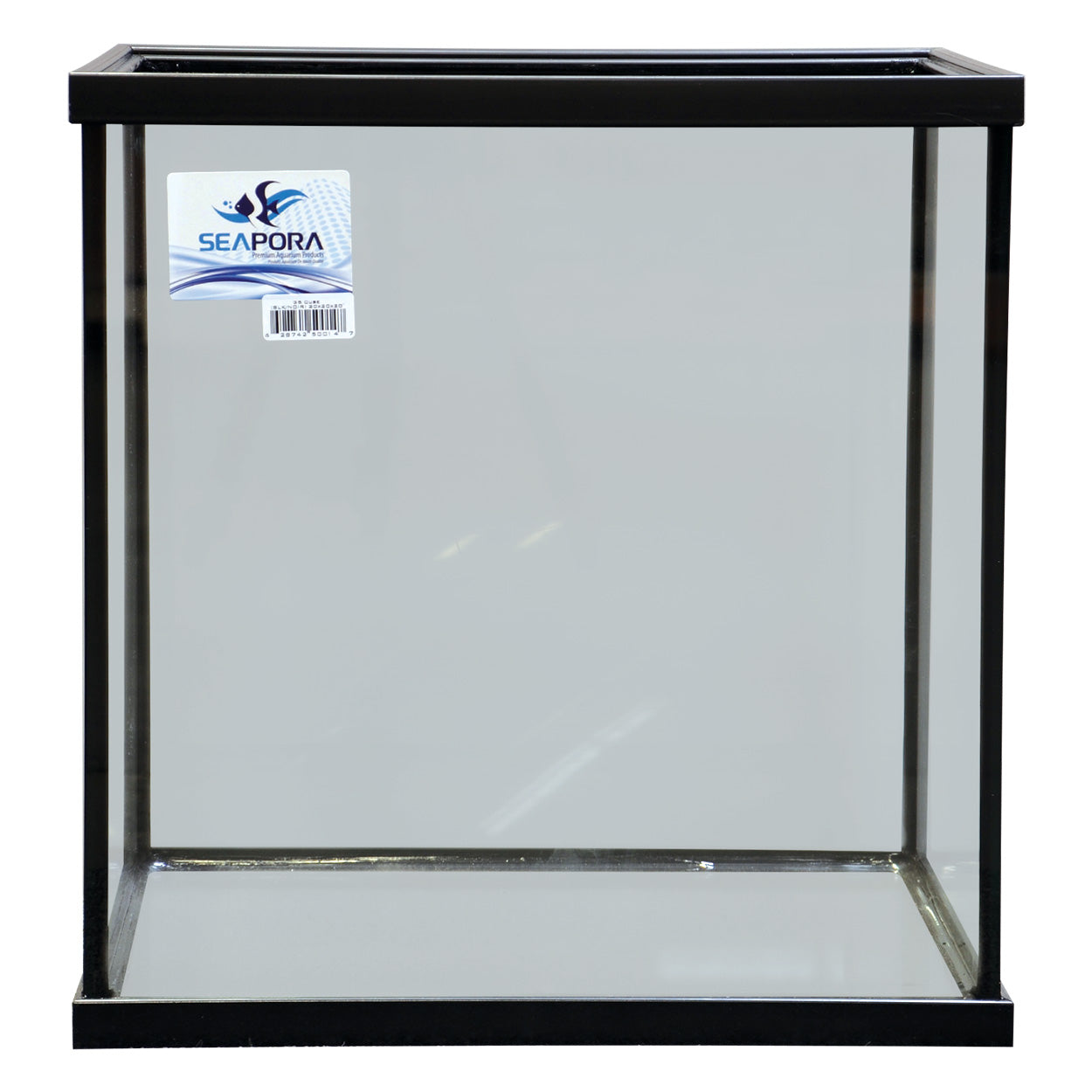 20x20x20 Standard Aquarium - Cube - 35 gal