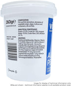 Pot Vitalis Algae Pellets  granules d'algues 1 mm nourriture poissons marins herbivores