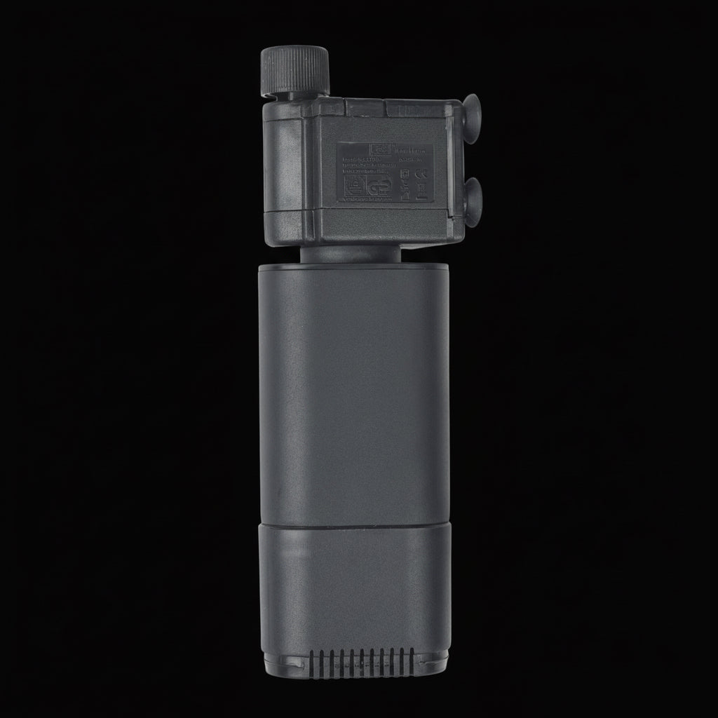 Green Killing Machine Mini 3W stérilisateur UV interne aquarium 20 gallons eau douce salée Aqua-Fit