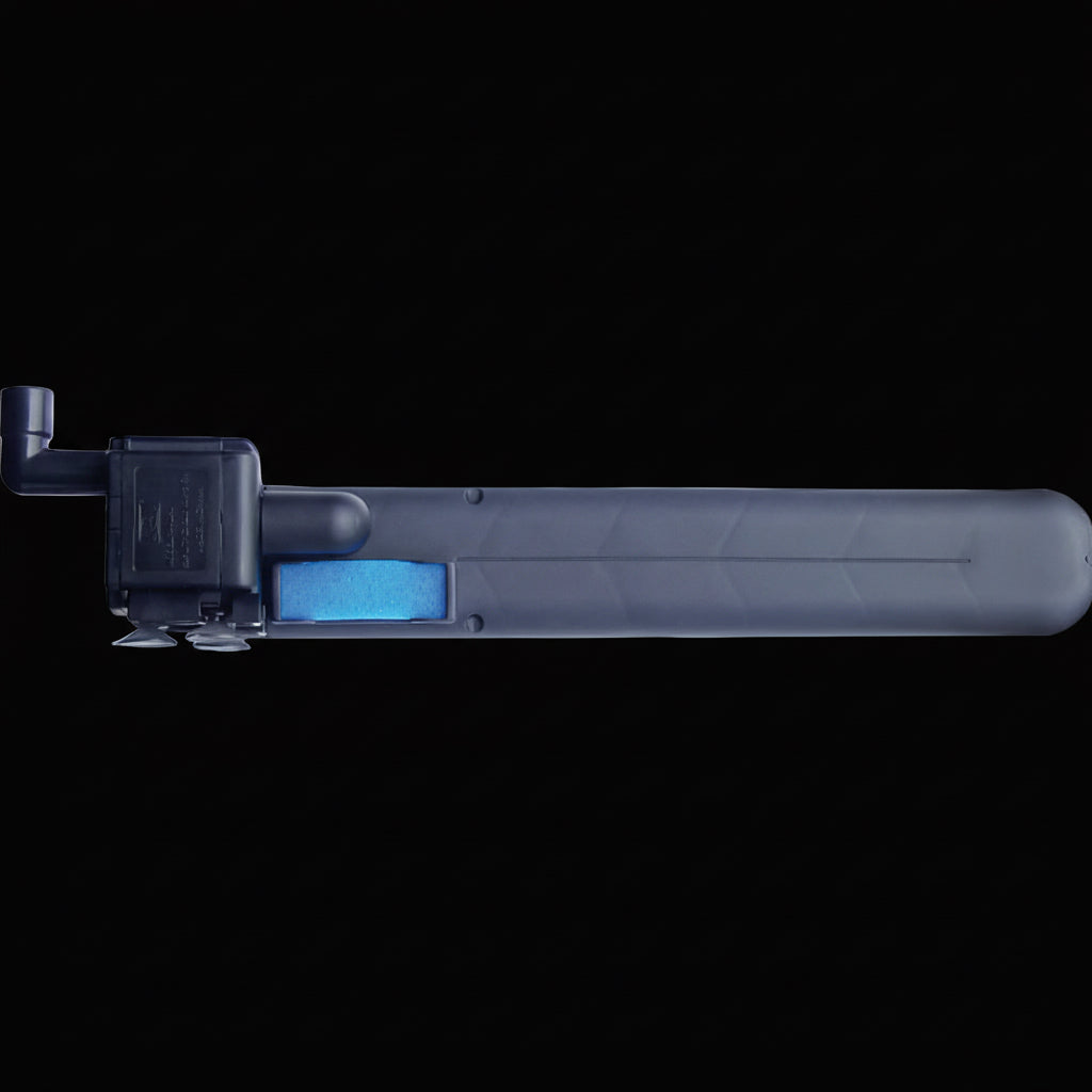 Green Killing Machine 24W stérilisateur UV interne aquarium 120 gallons eau douce salée Aqua-Fit