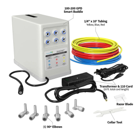 AquaticLife Smart Buddie 200 GPD Booster Pump