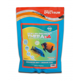 New Life Thera+A Medium Pellet Sinking 2mm-2.5mm 600g