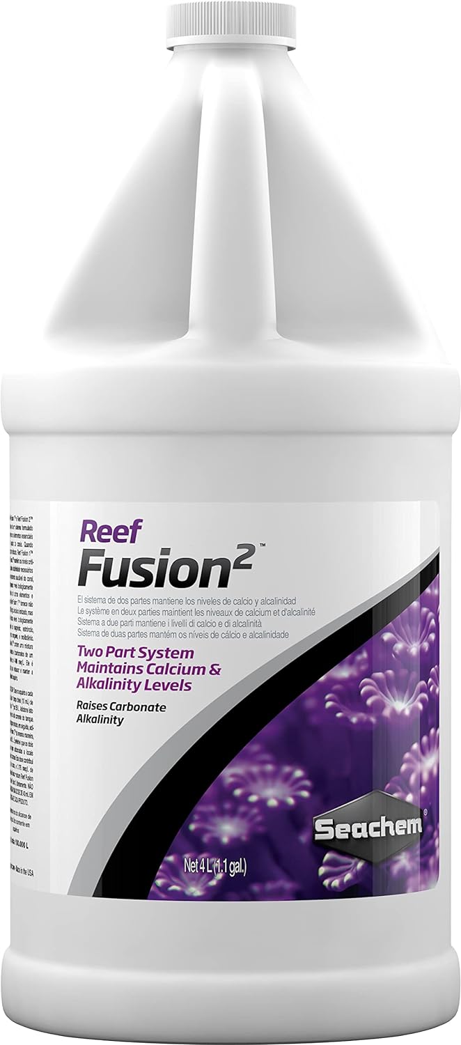 Seachem Reef Fusion 2 - 4 L