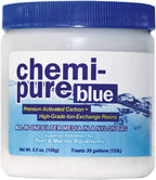 Boyd Chemi-Pure Blue 5,5 oz — charbon actif et résines pour aquarium marin