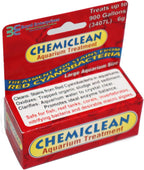 Boyd Chemi-Clean 6 g – Traitement cyanobactéries aquarium récifal - Boyd